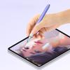 Tablet Stylus Sensitive Transparent Disc Nib Gradient Color Widely Compatible Precise Smooth Writing