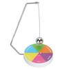 Magnetic Decision Maker Ball Swing Office Desk Decoration Toy Reduce Stress Decision Maker Fortune Teller for