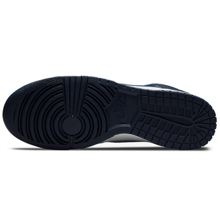 Nike Dunk High 'Midnight Navy' Мужские DD1399-104