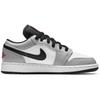 Jordan 1 Низкий 'Светло-дымчато-серый' GS 553560-030