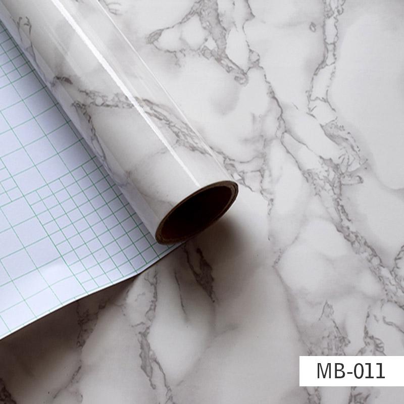 YUNPOINT ПВХ Глянцевые Обои для Мебели Самоклеящаяся Декоративная Пленка для Столешницы Шкафы Водонепроницаемые Наклейки