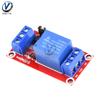 5V 9V 12V 24V 1 2 4-канальная релейная модуль-плата-шилд для Arduino с поддержкой оптопары Высокий и низкий уровень триггера реле 5