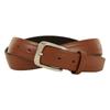 Ремень из натуральной кожи, сделанный в Японии, коричневый, с застежкой-булавкой [Macintosh Philosophy], мужской MAPB-00111 [14]