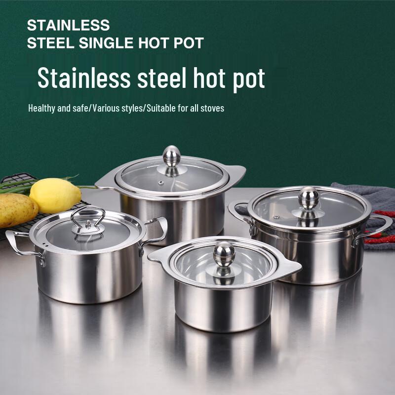 Commercial Single Induction Hot Pot