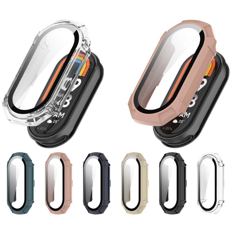 Upgrades Protective Cover easy installs Watch Case Not Dust Shockproof Watch Case Simple Installs for  Band 9/9 