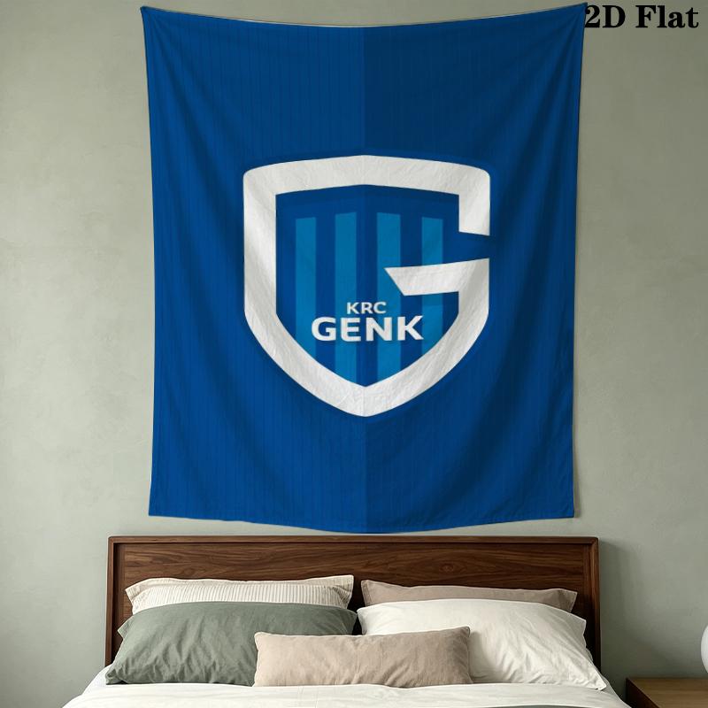 SK Beveren Wall Tapestry Aesthetic Wall Hanging Printed Fabric Blanket Decorative Tapestries For Bedroom Living Room Home Decor