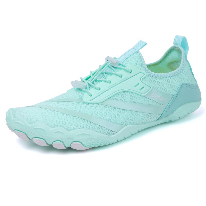 Cross-Border Amphibious Shoes: Breathable, Non-Slip for Hiking, Indoor Jump Rope, Yoga, Swimming, and Beach Activities