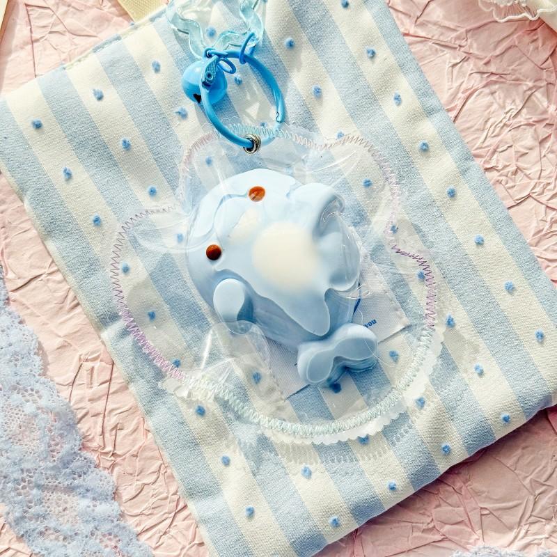Морские Животные Мягкая Сенсорная Игрушка-Сжималка Краб, Рыба-Ёж, Дельфин, Осьминог Для Снятия Стресса Подарок для Фанатов