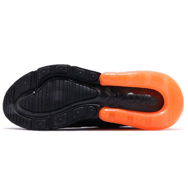 Nike Air Max 270 Черный Total Orange AH8050-008