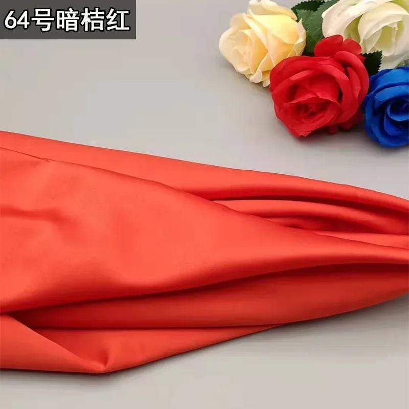 100x150 см атласная ткань по метрам для рубашек, платьев, пижам, шитья, гладкая однотонная ткань высокой плотности, сине-белая, мягкая ткань