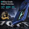 Роскошный чехол-броня с подставкой-кольцом для Vivo Y02 Y5 Y12 Y15S Y17 Y17S Y20 Y20S Y25 Y27 Y33S Y36 Y91 Y91C 4G Чехол для телефона
