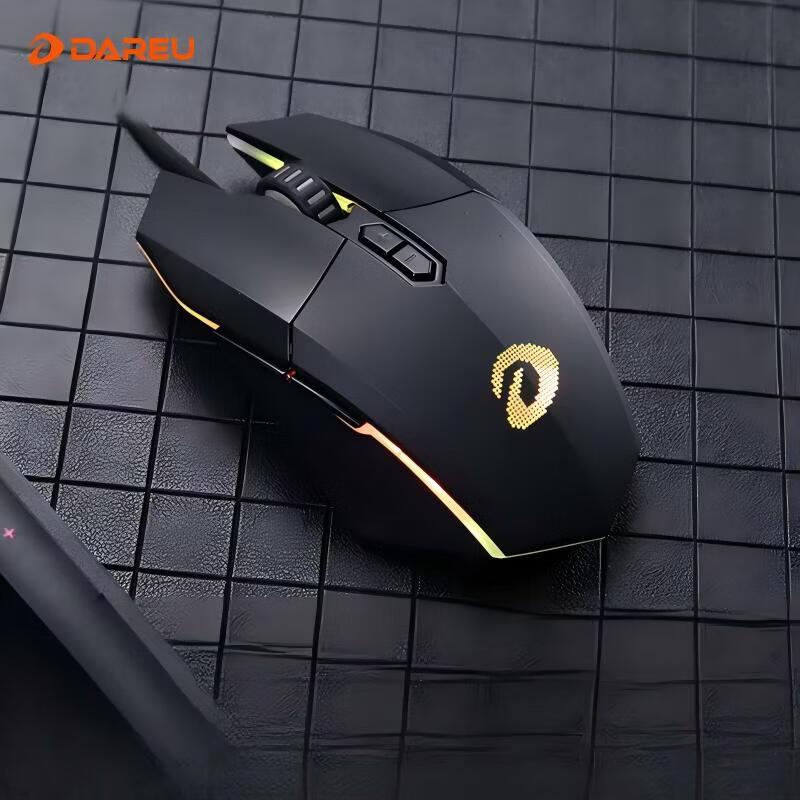 DAREU EM910 Gaming Mouse