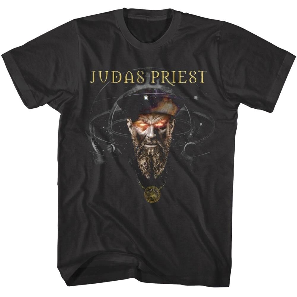 Футболка Judas Priest Nostradamus