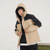 New Balance Куртки Мужские Хаки С Капюшоном Умеренные AMJ31304-BNN