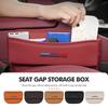 tclvr3 For BMW Car Seat Gap Crevice Storage Box Cup Holder E91 E92 E93 E60 F10 F30 E39 E36 E87 X3 X5 E70 E46 E90