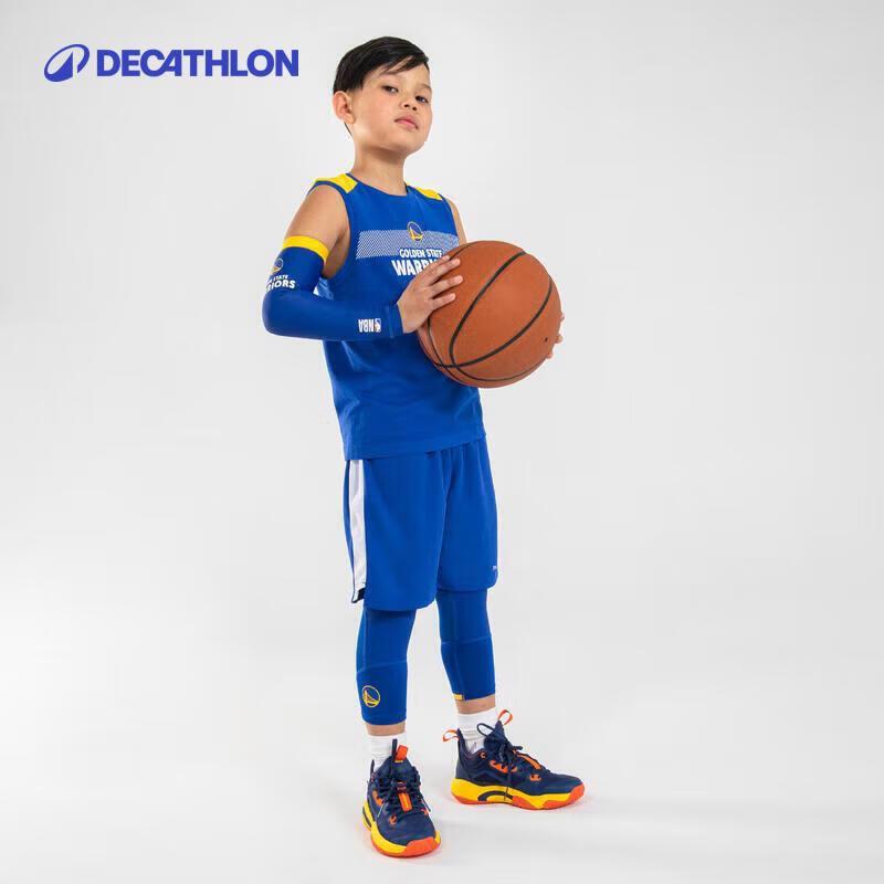 Нарукавник для баскетбола Decathlon E500 Детский NBA Brooklyn Nets