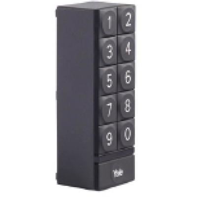Кодовая панель SMART KEYPAD - Черная - Совместима с Linus и без ключей