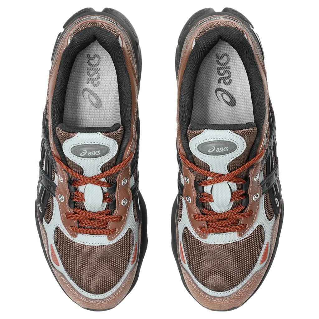 Asics X HAL Studios Гелевые кроссовки NYC 2.0 Унисекс Коричневый Серебристый 1203A896-200