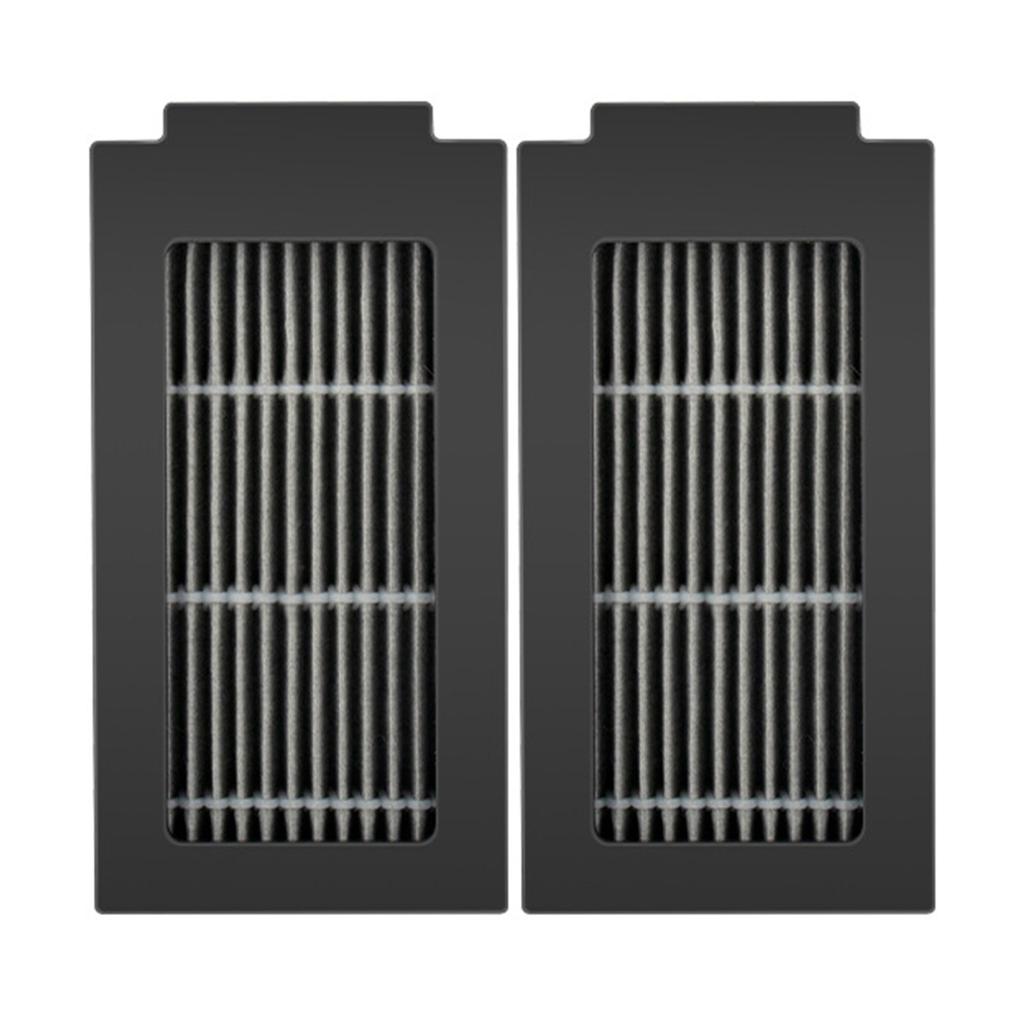 6/12 шт. Сменный HEPA-фильтр для робота-пылесоса T50 HEPA-фильтры Робот-пылесос Подметание Замена Комплекты аксессуаров