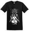 DARKTHRONE - Футболка 'Black Death Beyond Baphomet'
