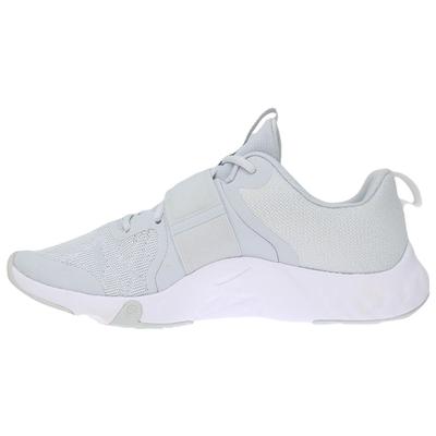 Обновите Сезонные TR 12 Чистая Платина Женские Кроссовки Серый Металлик-Серебристый Белый DD9301-002