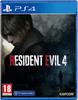 Resident Evil 4 Remake (Import, PS4 Compatible)