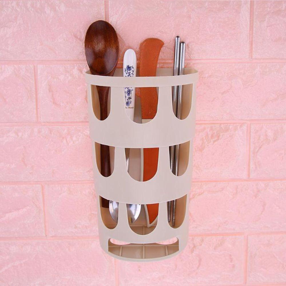 Multipurpose Sundries Rack Garbage Bags Plastic Bag Container Wall-mounted Tableware Organizer
