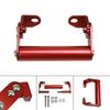 Phone Navigation Bracket Gps Extend Bracket 22Mm Red For Motorbike Motocycle