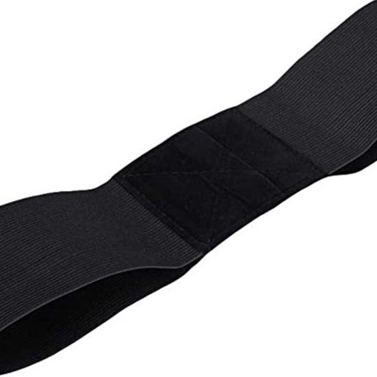 Помощь для тренировки гольф-свинга Пояс для коррекции движений Тренажер для свинга руками Корректор осанки рук Нарукавник для коррекции гольф-свинга