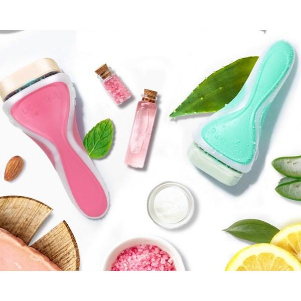 Chic Intuition Женская машинка для удаления волос Lemonberry Breeze с розовой ручкой + бритвенные лезвия, 2 шт., 1 шт., 1 шт., корейское бритвенное лезвие