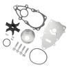 Water Pump Impeller Repair Kit 60XW007800 Replacement for VZ200 VZ225 VZ250 VZ300 Outboard