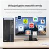 Tsinghua Tongfang ChaoXiang Z860 Desktop PC with 27-inch Monitor (CN version)