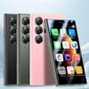 Soyes S23 Pro 4G Mini Smartphone 3.0inch MT6737 Dual SIM 2 ГБ RAM 16 ГБ ROM Android 9.0 Face Recognition 1950mAh 5MP Camera Fashion Mobile Phone