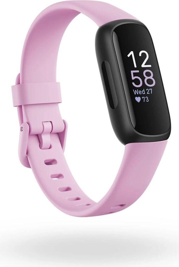 Fitbit Inspire 3 Fliedertraum/Schwarz