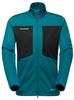 Mammut Ultimate VIII SO Jacket Deep Teal schwarz