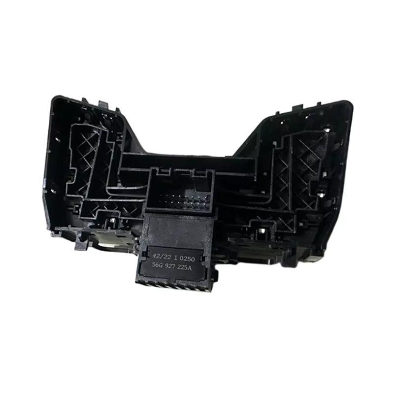 Y91A-For Skoda Kodiaq Karoq Compatible 566927225A Electronic Handbrake Switch Parking Assist Switch Button 56G927225A