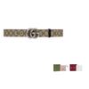GUCCI Gg Marmont Reversible Buckle Belt 627055-92TIN-9769