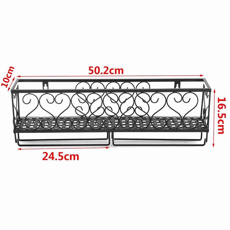 Настенная железная полка для вина, держатель для бутылки шампанского, полки, аксессуары для бара