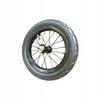 Aluminum Wheel 12 Bearing With Pump Tire