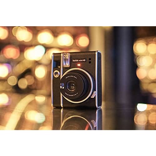 FUJIFILM мгновенная камера instax mini 40 INS MINI 40