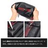 One Shoulder Body Crossbody Shoulder Chest Messenger PU Large Double Can Be Replaced On the Left or Right Unisex [Cenvins] Men's Bag, Bag, Bag, Bag,
