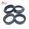 Для BMW F650GS F 650 F650 GS 1999-2007 Комплект сальников передней вилки и пыльников