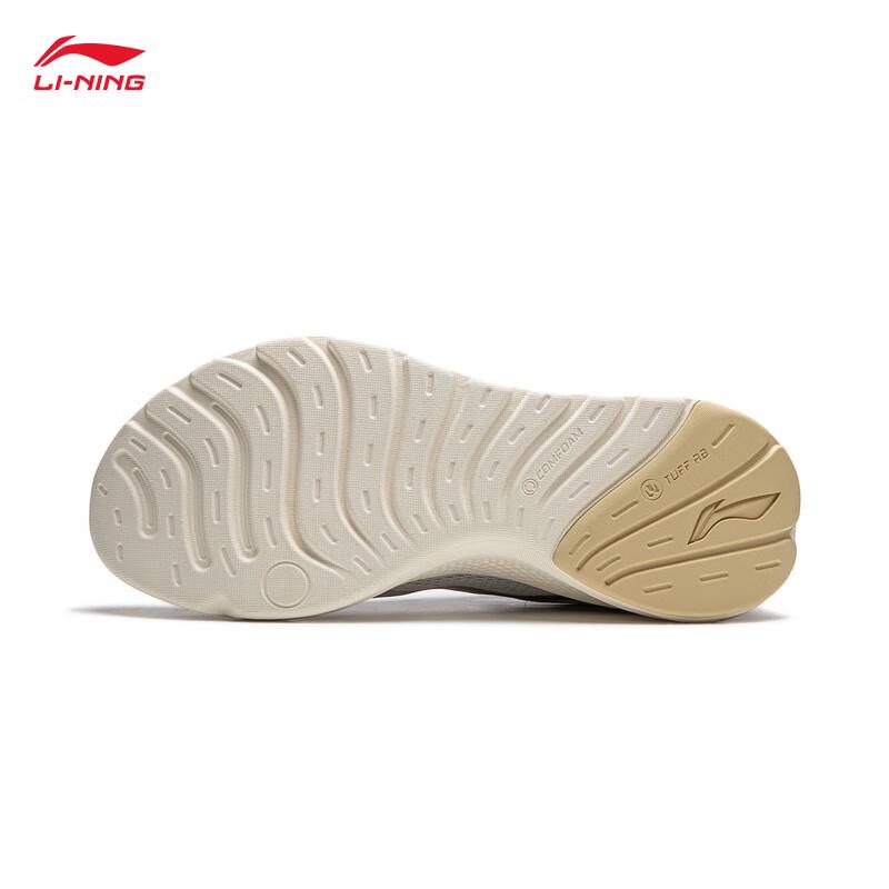 Li-Ning Мужские повседневные дышащие сетчатые спортивные туфли YunYi