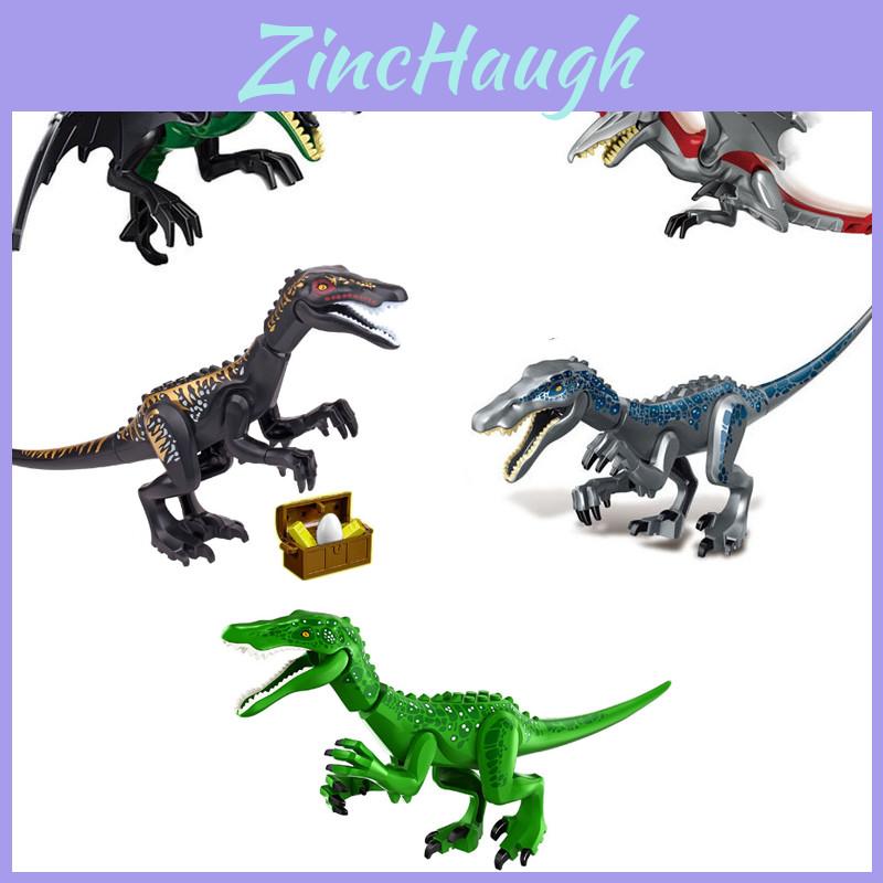 Fun And Fascinating Jurassic Park Baryonyx Figure Building Blocks Toy