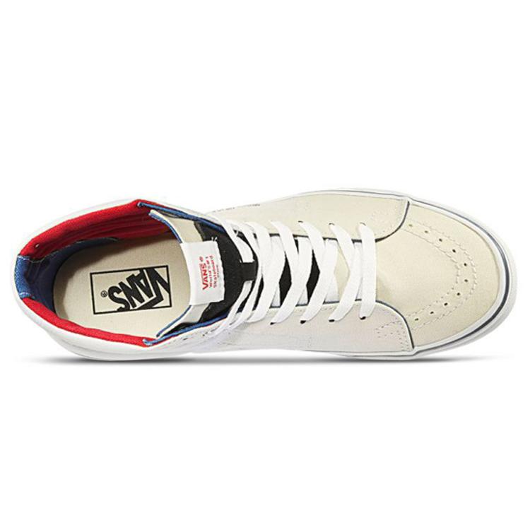 Vans SK8 Hi Вывернутые наизнанку VN0A38GEVME