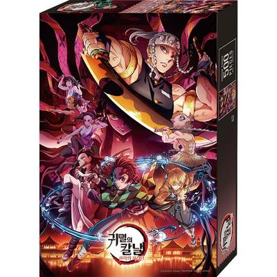 Demon Slayer Blade 2 Street of Joy Jigsaw Puzzle TG-KA05-044, Корейские популярные головоломки