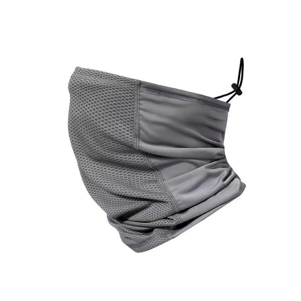 Wind Outdoor Cycling Masks Breathable Ice Silk Mask New Face Scarf Cycling