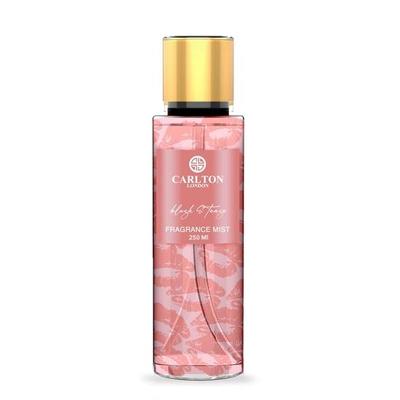 London Blush & Tease Body Mist | Освежающий спрей для тела для женщин, 250 мл | Стойкий фруктово-цветочный чувственный аромат
