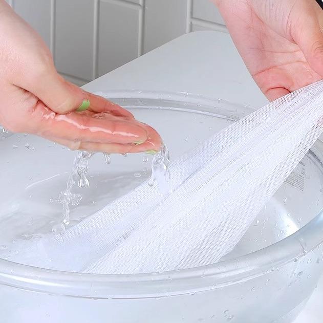 Складная прозрачная сетчатая крышка для пищевых продуктов — защита от насекомых, мух и пыли