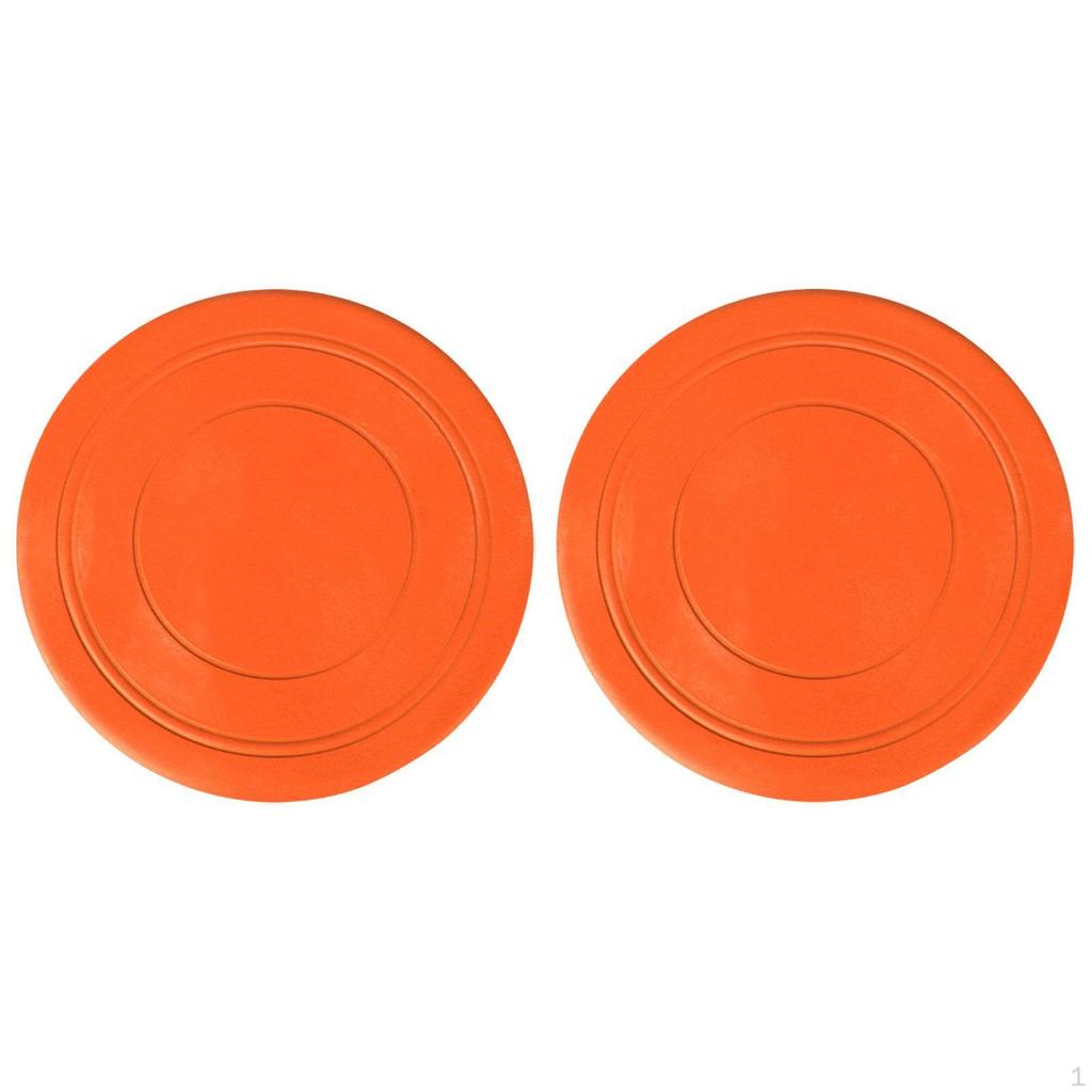 2 шт. Детские летающие диски, игровое оборудование для улицы, детские интерактивные игрушки, игры для бросания на пляже